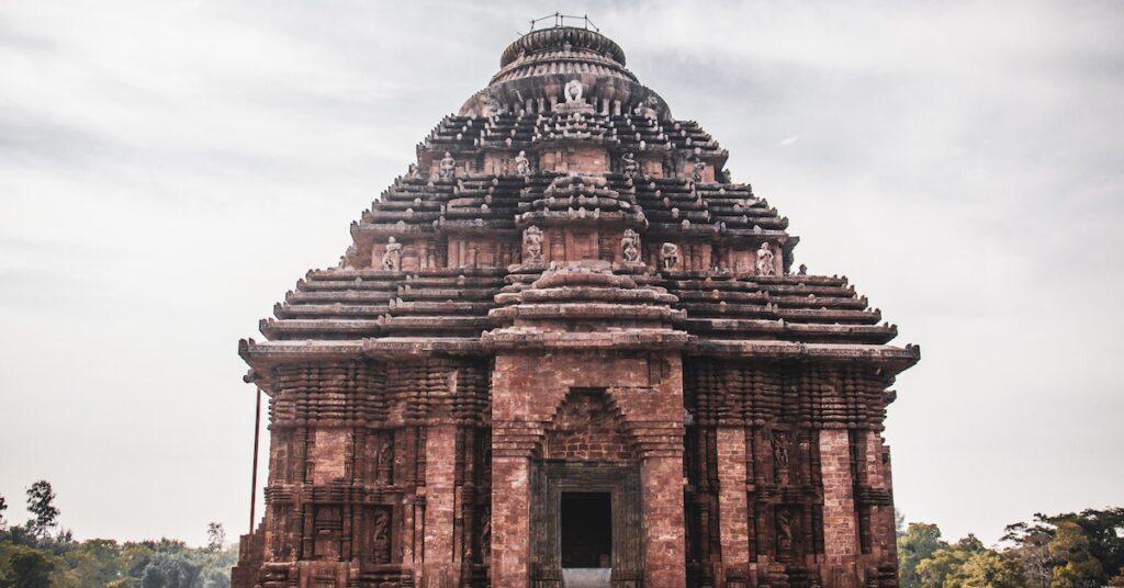 Konark Sun Temple