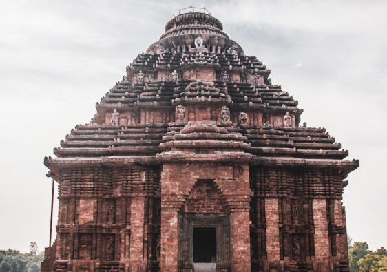 Konark Sun Temple