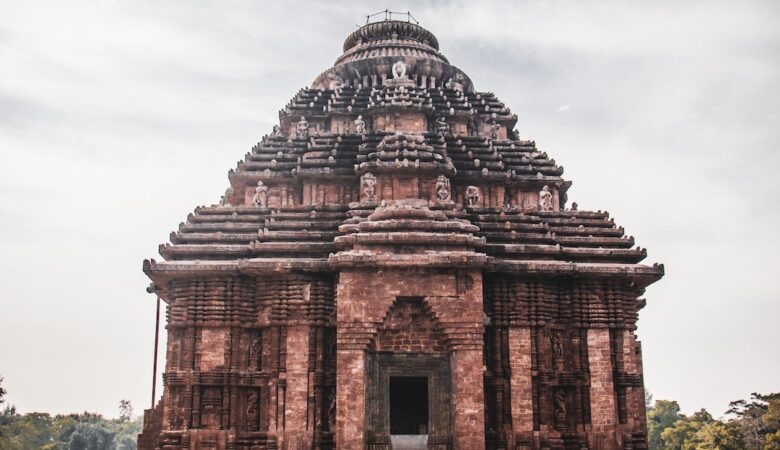 Konark Sun Temple